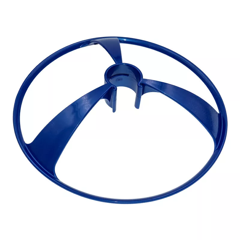 Deflector anti-bloqueo azul para Limpiafondos T5 Duo de Zodiac barato