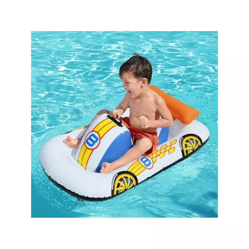 Deports Car Ride 110x75cm Piscina flotante Blaya inflable 41480 barato