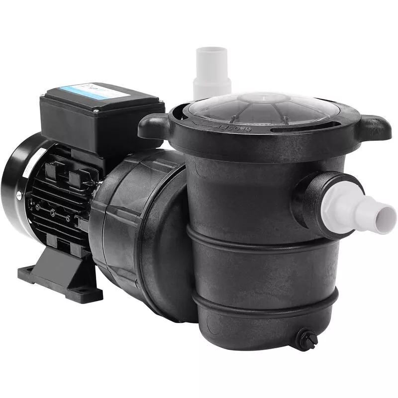 Depuradora bomba de filtro de arena 450W 550W 600W Polipropileno bomba de circulación filtración para piscina 600V + Prefiltro - Monzana barato