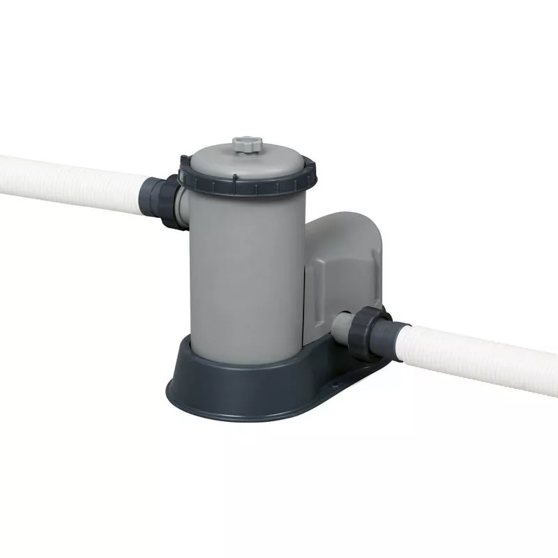 Depuradora De Filtro De Cartucho 5.678 L/H 32 Mm - Bestway En Oferta Depuradora De Filtro De Cartucho 5.678 L/H 32 Mm - Bestway Barato