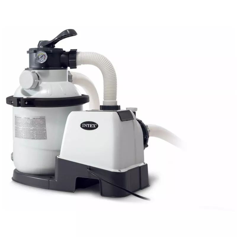 Depuradora de arena con temporizador INTEX 4 m3/h - 26644 barato
