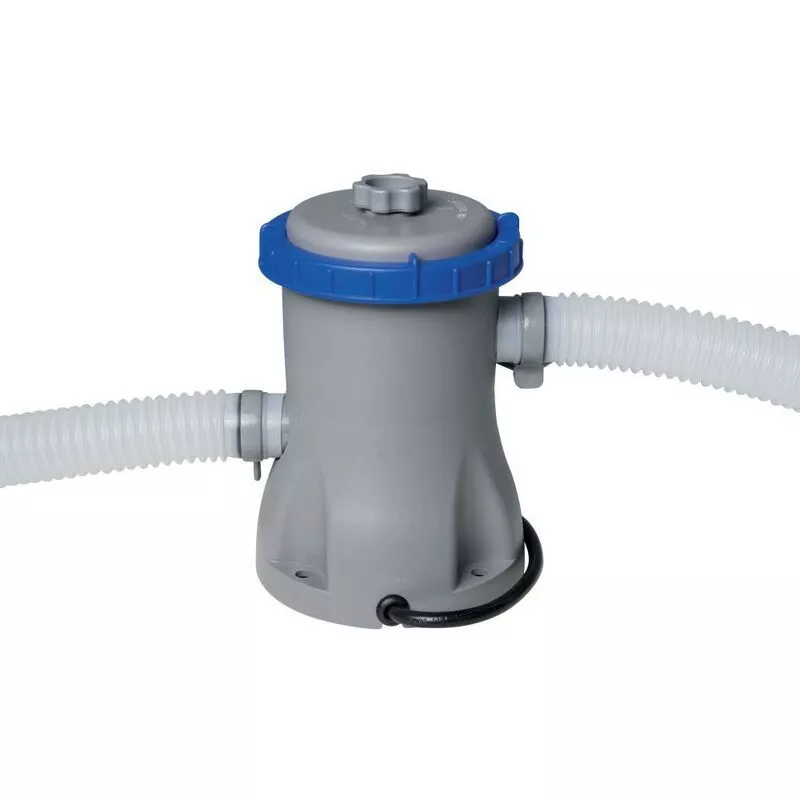Depuradora piscina 1