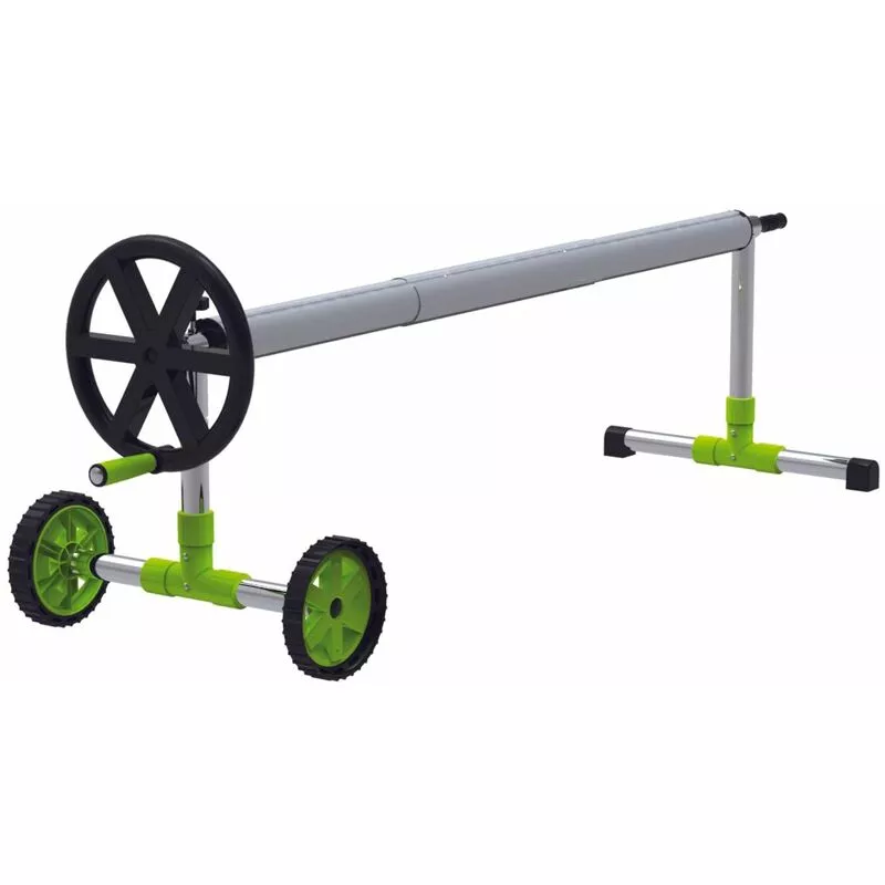 Dexton - Enrollador telescópico 5m ø 81 mm barato