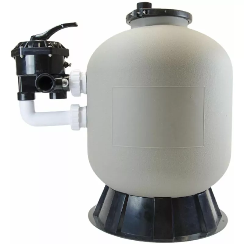 Dexton - Filtro de arena de polietileno side 15 m3/h 610mm barato