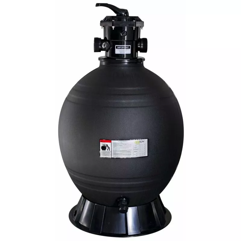 Dexton - Filtro de arena de polietileno top 15 m3/h 660mm barato