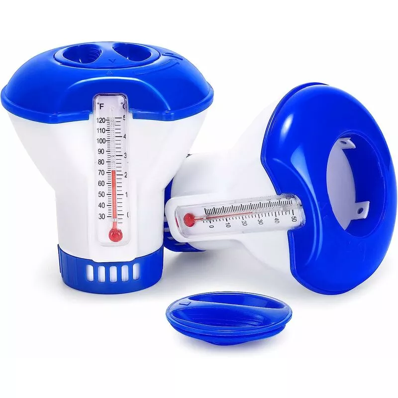 Difusor flotante para piscina
