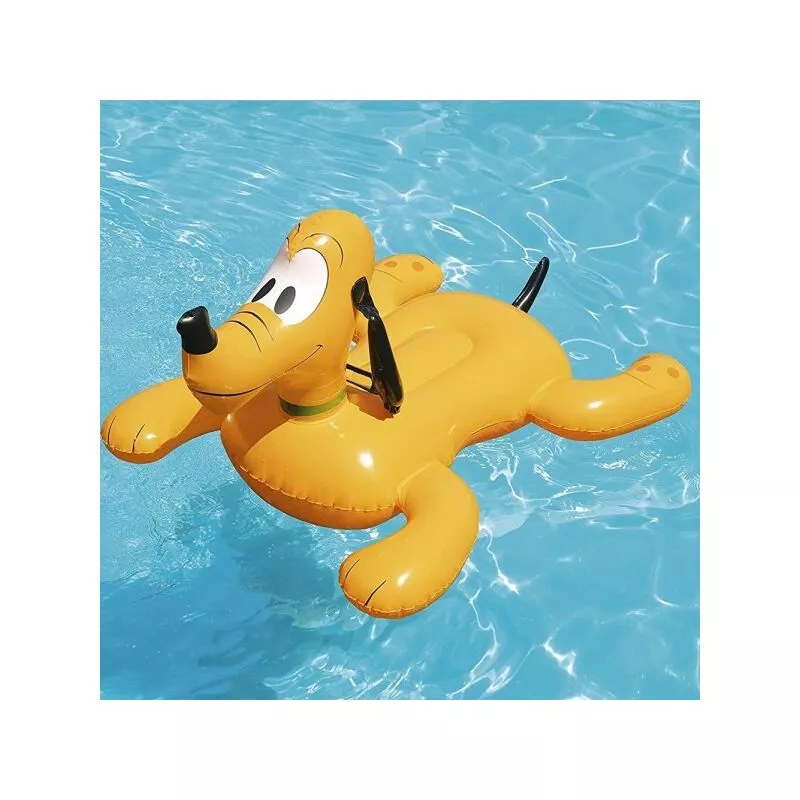 Disney Plutón Ridiables Juegos Inflables Niños 117 x 107 cm Natación marítima barato