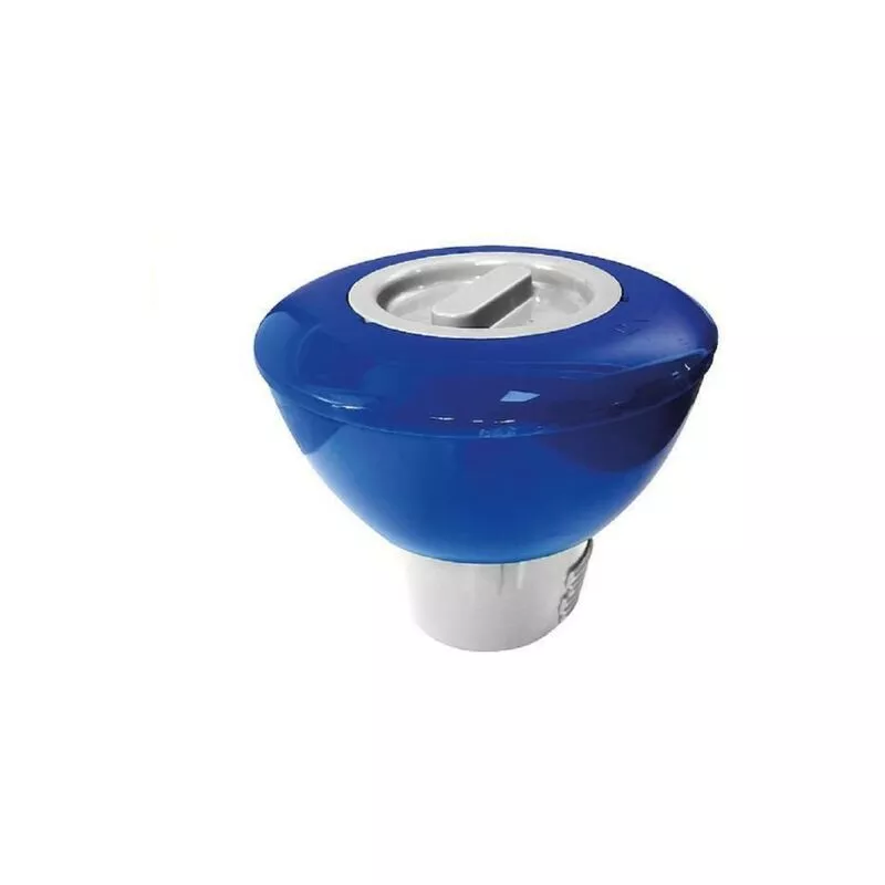Dispensador de cloro dispensador flotante para piscinas plegables ajustables 42402 barato