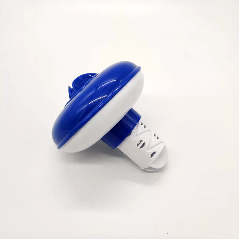 Dispensador de cloro flotante