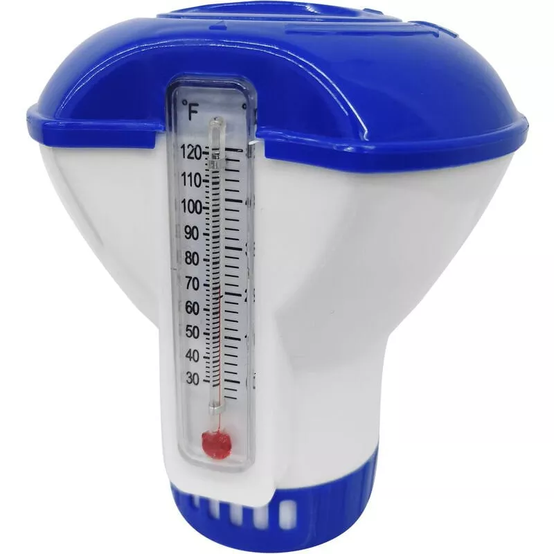 Dispensador de flotador de 5 pulgadas