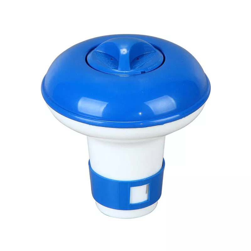 Dispensador flotante para piscinas