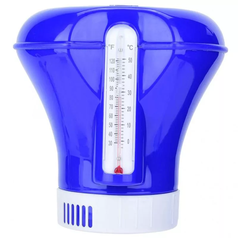 Dispensador flotar flotar Copa de esterilizacion Dispensador de la pildora