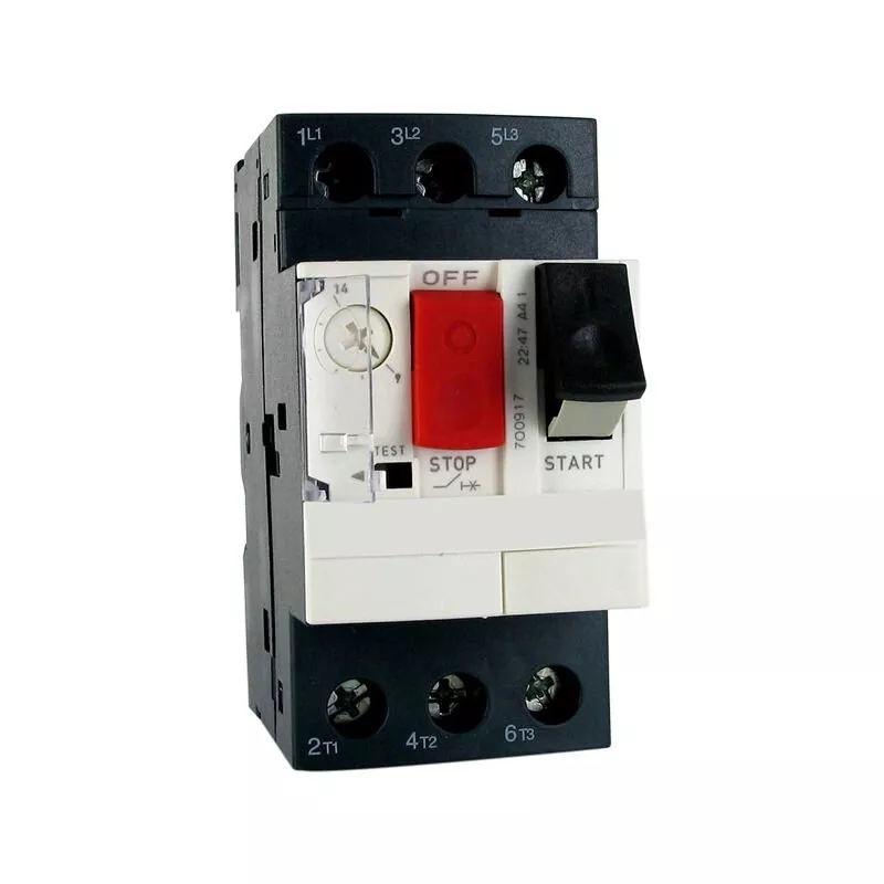 Disyuntor de motor 2.5-4a asociado para gabinete panorámico - dmt4 - ccei - barato