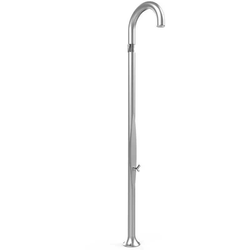 Diucha Funny Yin Plata con Lavapiés cm 232x17x50 ARKEMA DESIGN - prodotto made in Italy CV-T125-TL/1300 barato