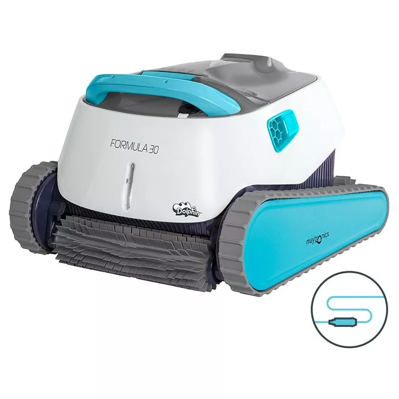 Dolphin Formula 30 robot limpiafondos piscina barato