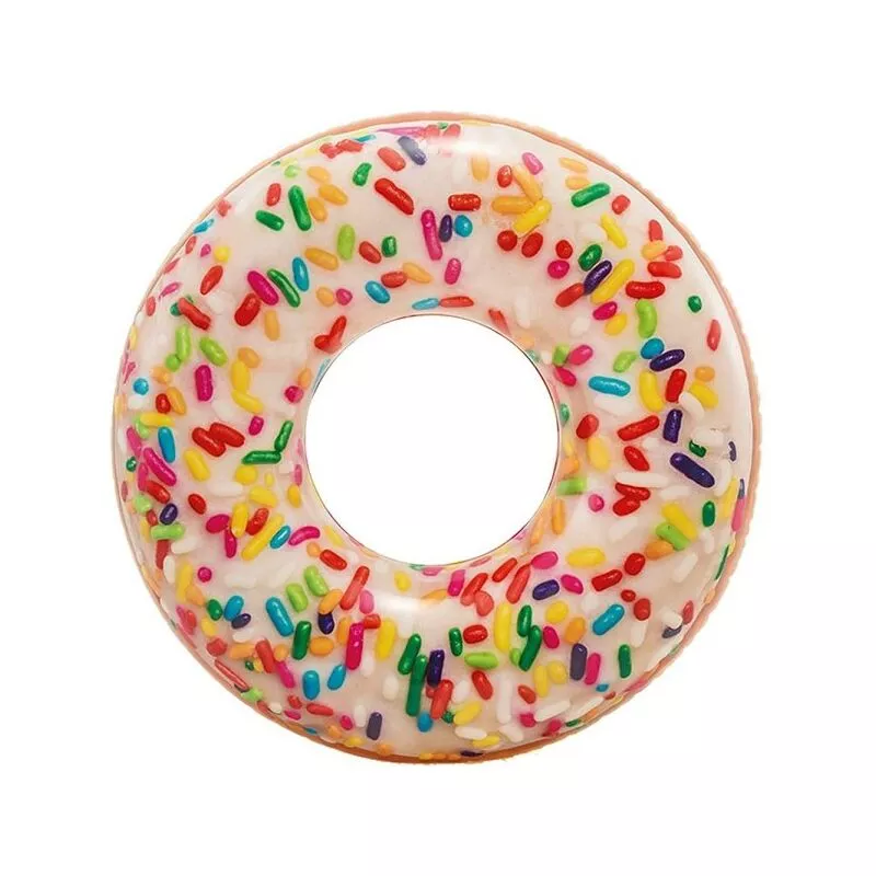 Donut Donut con azúcares de colores Donut inflable 99x25cm Sea 56263 barato