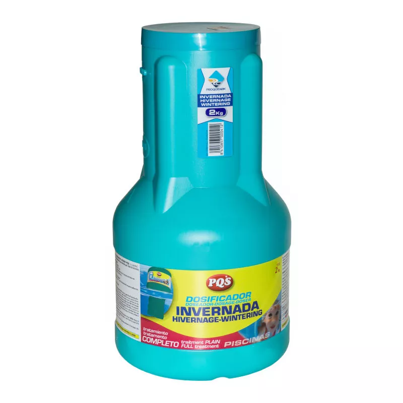 Dosificador Invernada 2 Kg Pqs Barato