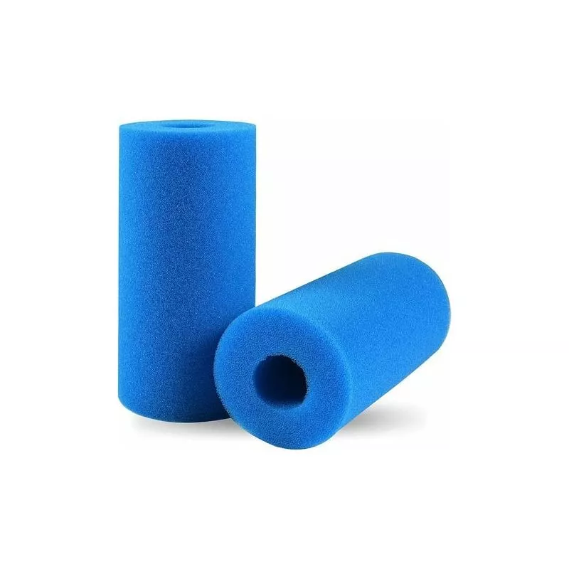 Drive - kqhww Paquete de 2 filtros de espuma para filtro de spa Filtro tipo a Filtro de espuma de esponja Reutilizable y lavable Cartucho de filtro barato