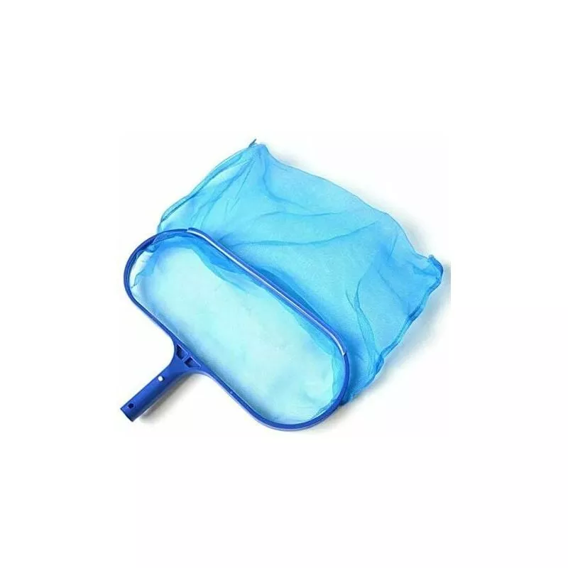 Drive - kvlvjn 1 pieza Red de aterrizaje para el piso de la piscina Fuente para estanque de limpieza de piscinas Compatible con todos los postes barato