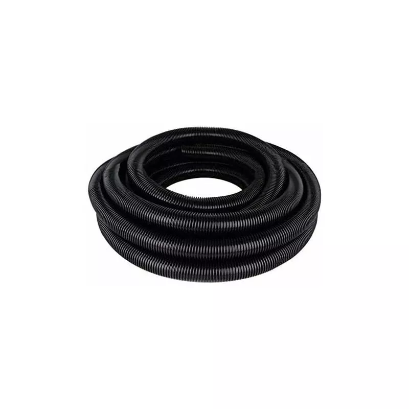 Drive - tdjeg Manguera de piscina de 1 pieza negra ø 25 mm manguera solar manguera de succión de piscina accesorios de limpieza resistente a los barato