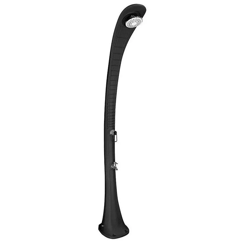 Ducha Solar 32 Litros Cobra Antracita - Formidra barato