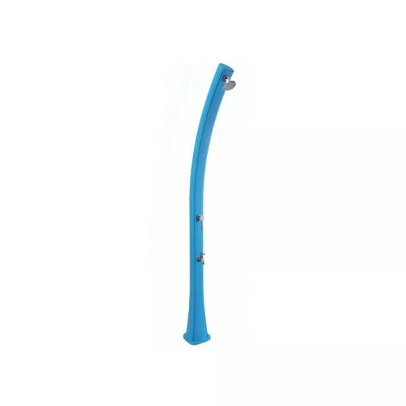 Ducha Solar Grace 25 Litros Azul barato