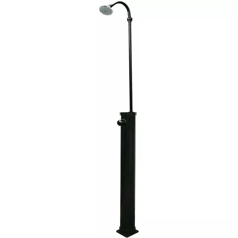 Ducha Solar K2O Niagara Depósito 8 L Grifo Mezclador barato