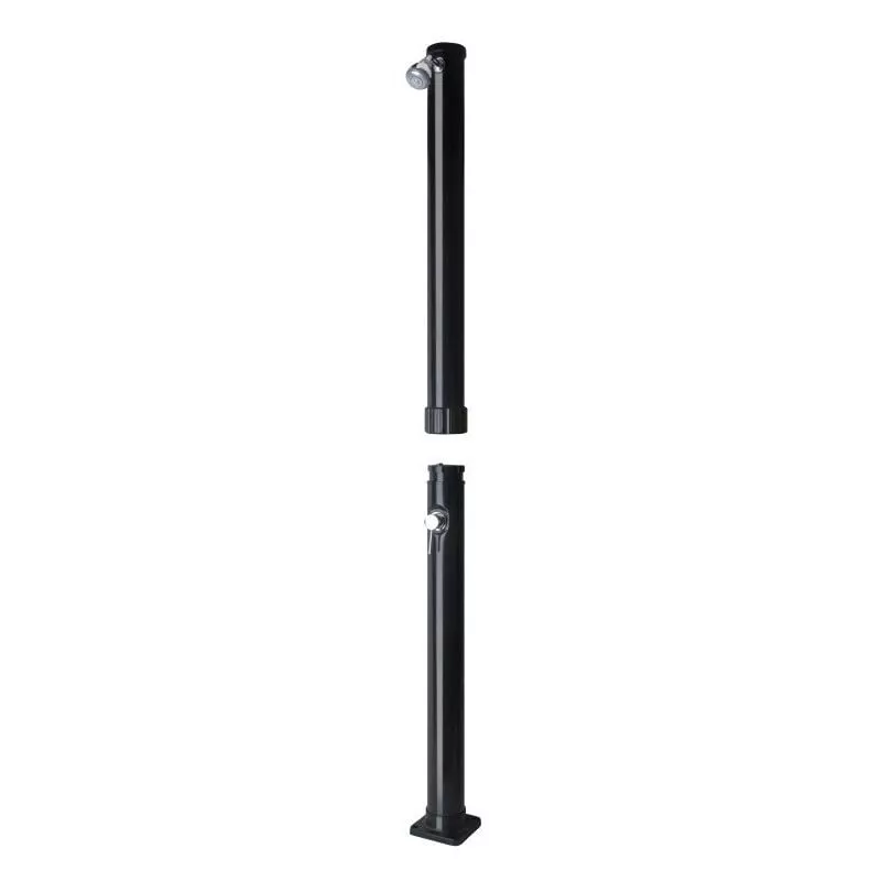 Ducha Solar Redonda Partida 20 L Pvc Oscuro Gre Ar1020P En Oferta Ducha Solar Redonda Partida 20 L Pvc Oscuro Gre Ar1020P Barato