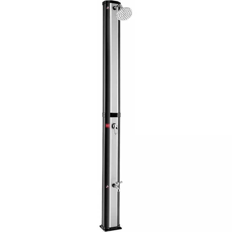Ducha Solar de Exterior 20L/ 217 cm