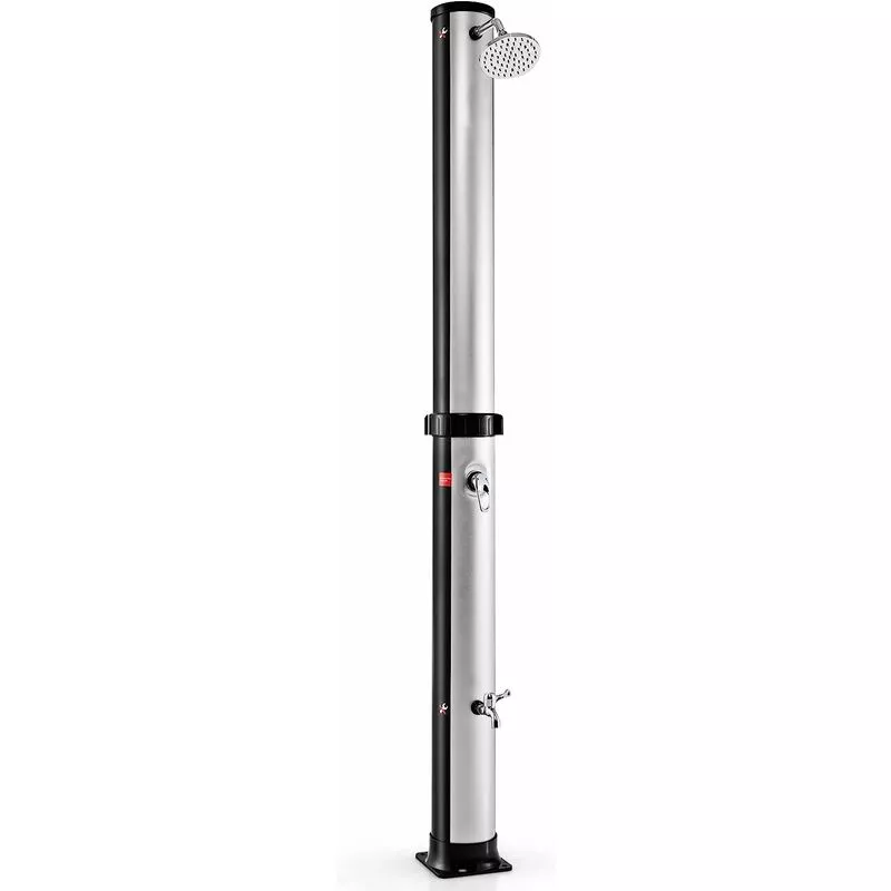 Ducha Solar de Exterior 38 l/ 217