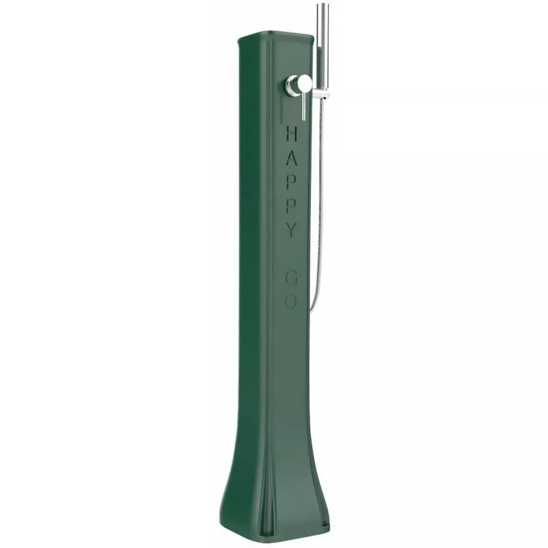 Ducha De Camping Happy Go Verde Oscuro Cm 26X29X120 Arkema Design - Prodotto Made In Italy Cv-Hg140/6016 En Oferta Ducha De Camping Happy Go Verde Oscuro Cm 26X29X120 Arkema Design - Prodotto Made In Italy Cv-Hg140/6016 Barato