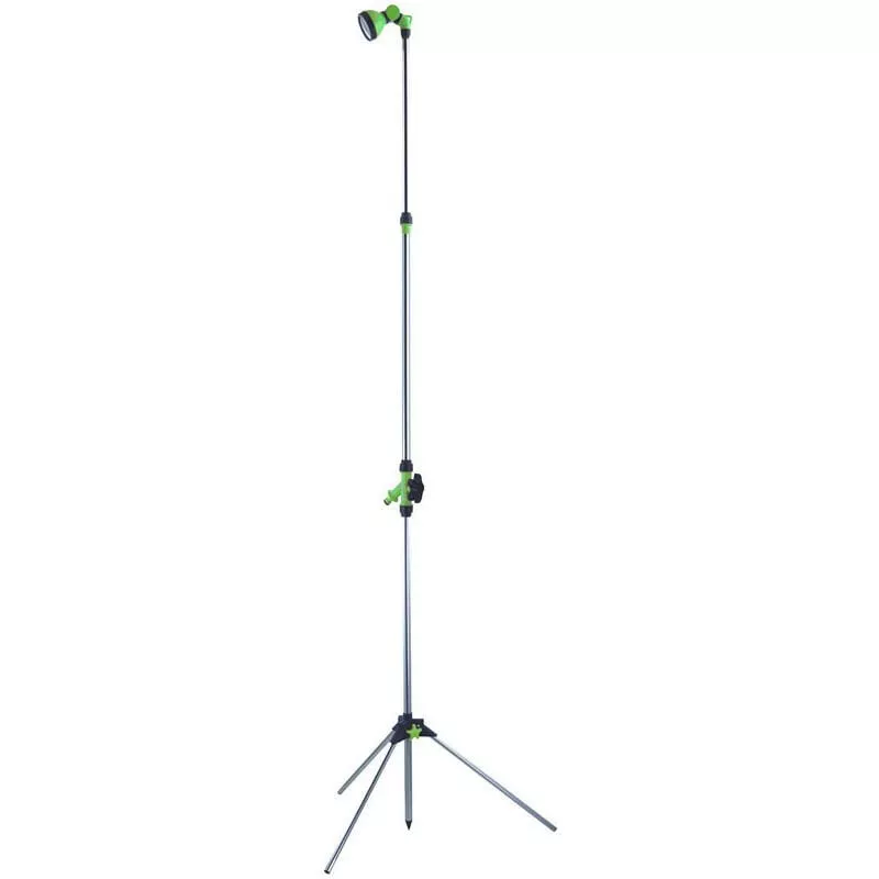 Ducha de jardín con trípode 1