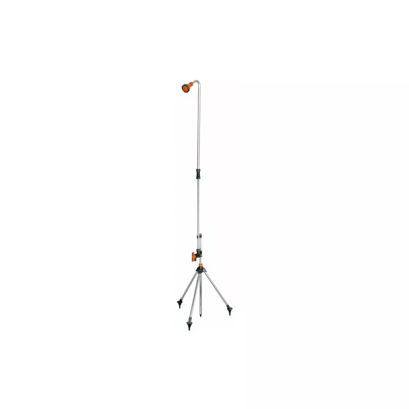 Ducha de jardin con tripode s.ego - super ego barato