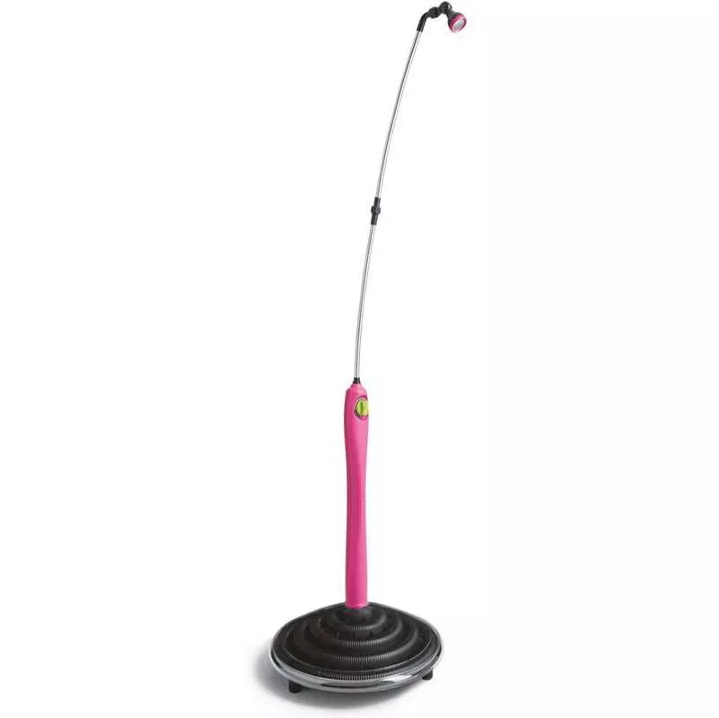 Ducha Para Piscinas Y Jardín Con Agua Caliente Y Panel Solar Sunny | Morado En Oferta Ducha Para Piscinas Y Jardín Con Agua Caliente Y Panel Solar Sunny | Morado Barato