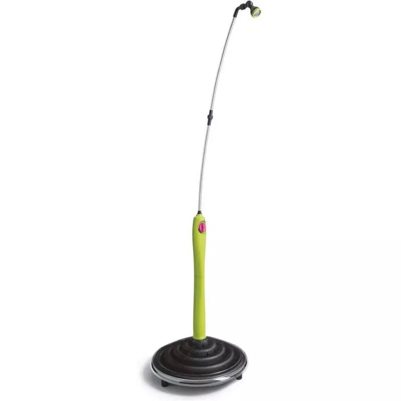 Ducha Para Piscinas Y Jardín Con Agua Caliente Y Panel Solar Sunny | Verde En Oferta Ducha Para Piscinas Y Jardín Con Agua Caliente Y Panel Solar Sunny | Verde Barato