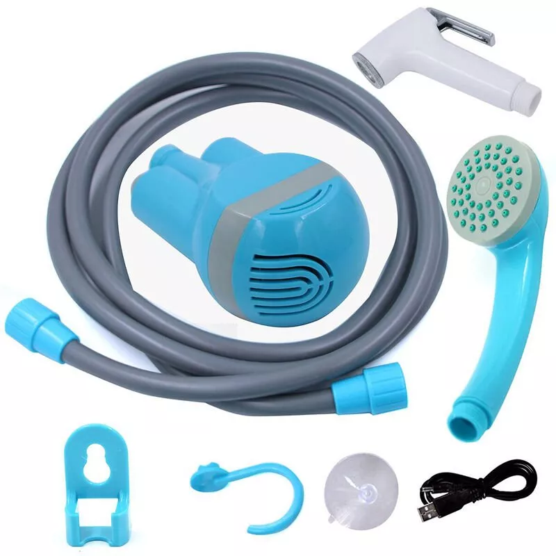 Ducha portatil para exteriores / interiores