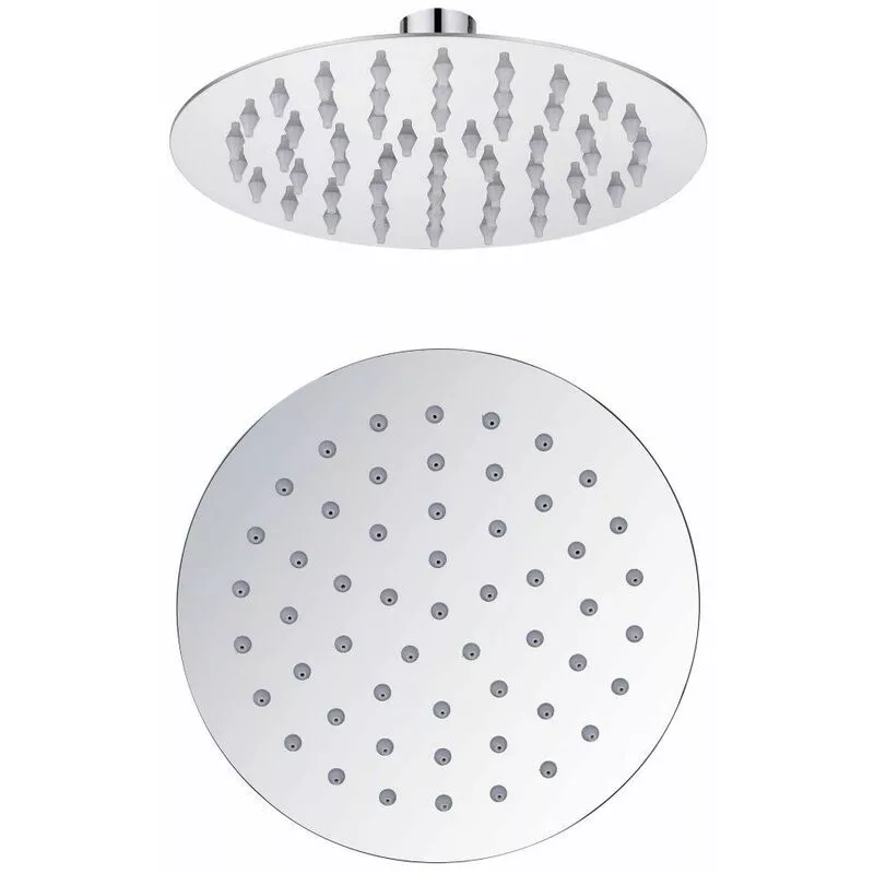 Ducha redonda de acero inoxidable de 6 pulgadas Sined SR2020S barato