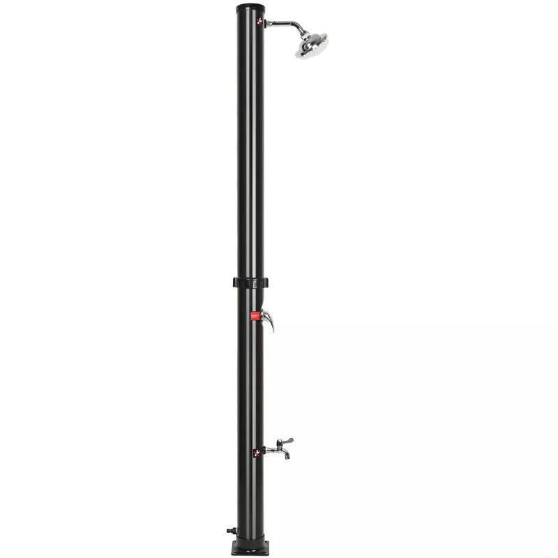 Ducha solar Ducha de Exterior de Acero Inoxidable 20L para Jardin Camping Exterior Terrazas Piscina barato