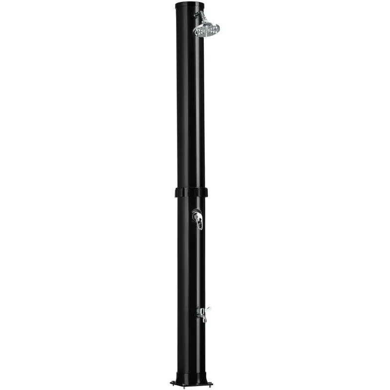 Ducha solar Orinoco 38 l - ducha solar de terraza