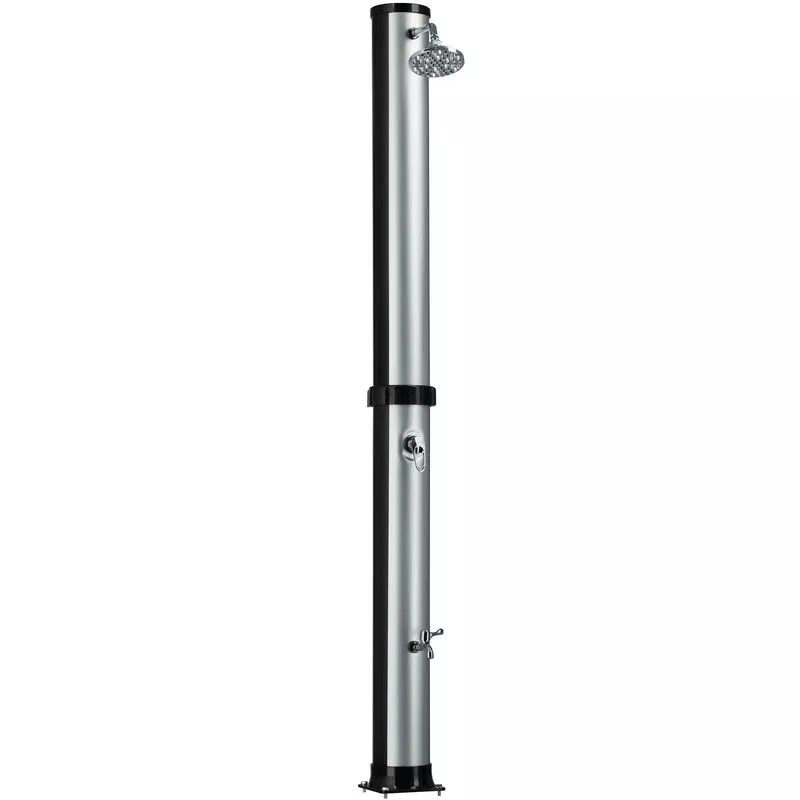 Ducha solar Orinoco 38 l - ducha solar de terraza