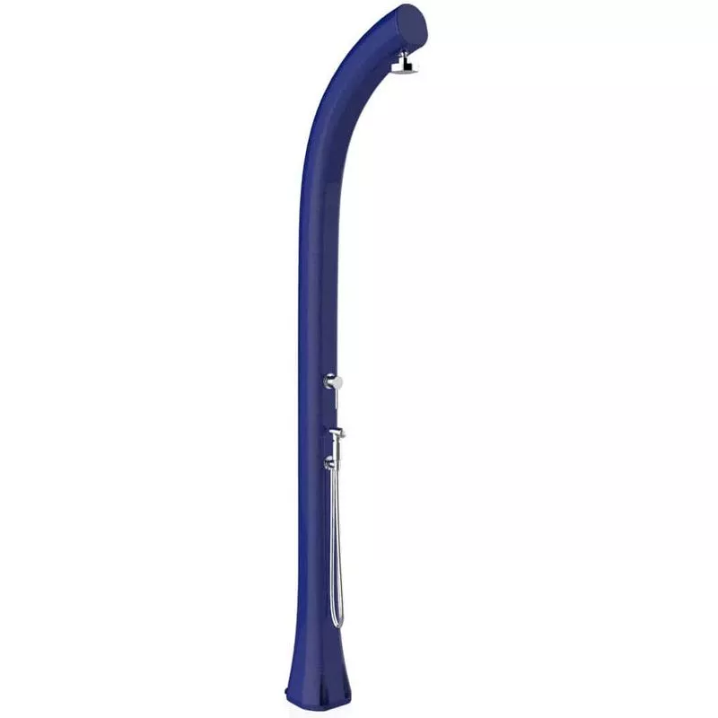 Ducha solar Top Jolly Plus Sapphire cm 225x21x20 ARKEMA DESIGN - prodotto made in Italy CV-B540-TL/5600 barato