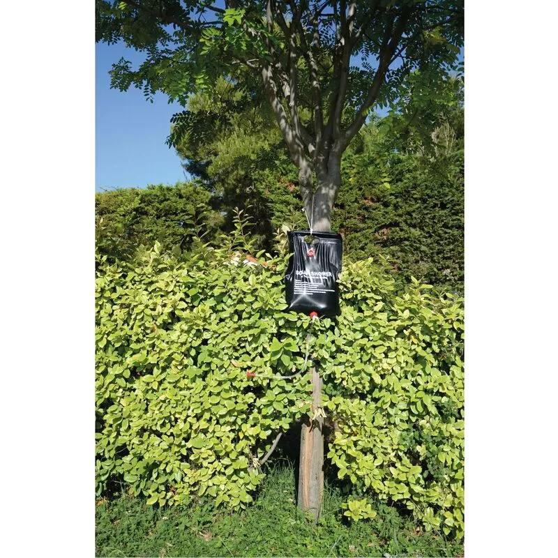 Ducha Solar Exterior 20 Litros Para Camping Baya Sun En Oferta Ducha Solar Exterior 20 Litros Para Camping Baya Sun Barato