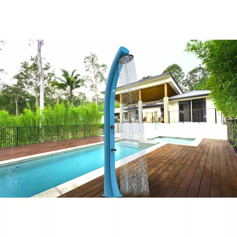 Duchas calientes gratuitas cm 25x27x226