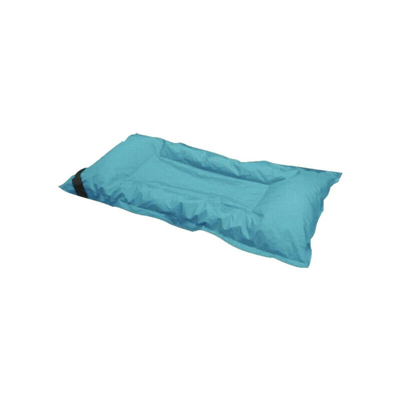 E-b - Colchón azul brisa 90 x 180cm barato