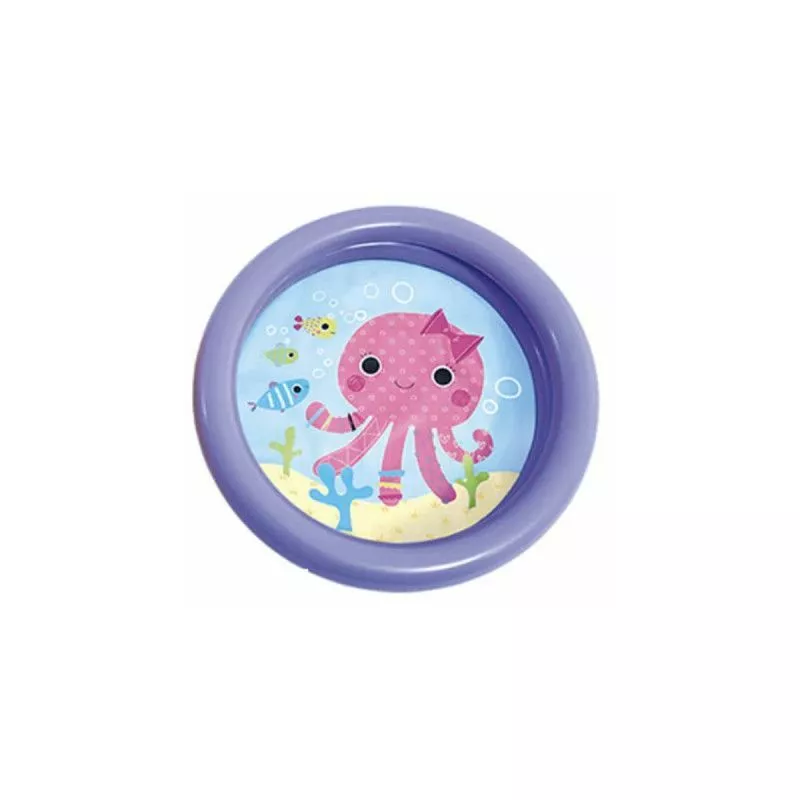 E-b - Piscina para niños - Violeta - 61x15 cm barato