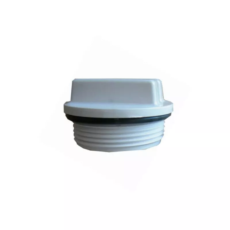 E-b - Tapón de pvc para invernaje de piscina - 11/2 - Con junta tórica barato