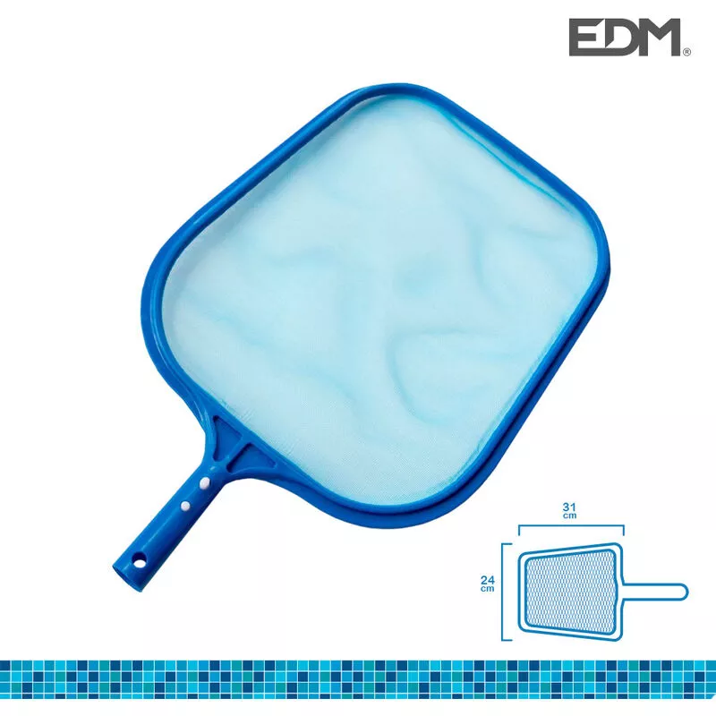 E3/81000 Recogedor De Hojas De Superficie Classic 31X24Cm EDM barato