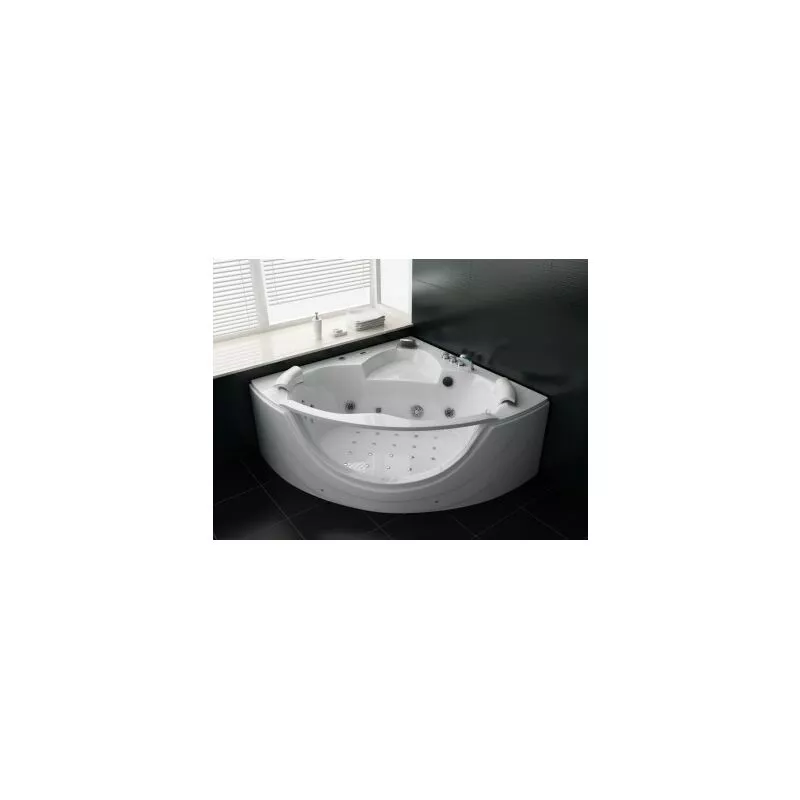 Eco-de - Bañera de hidromasaje ecode fuerteventura 150x150x68 cm barato