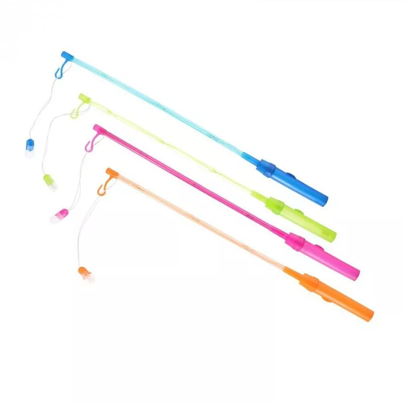 Eddy Toys - Farolillo infantil para navidad 50cm 4 modelos surtidos barato