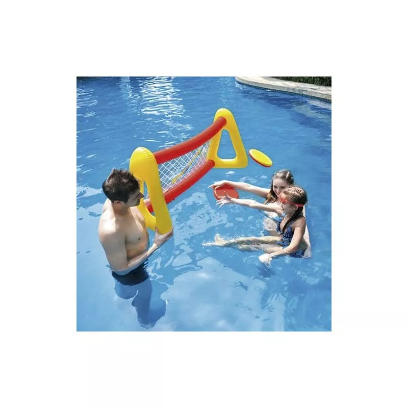 Ehlis - Juego Frisbee Con Portería barato